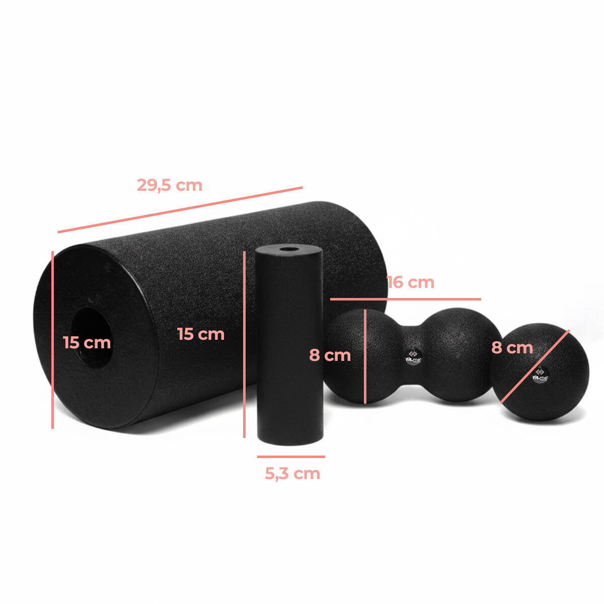 Zestaw Roller PRO 4 w 1 Fit.me 7/7