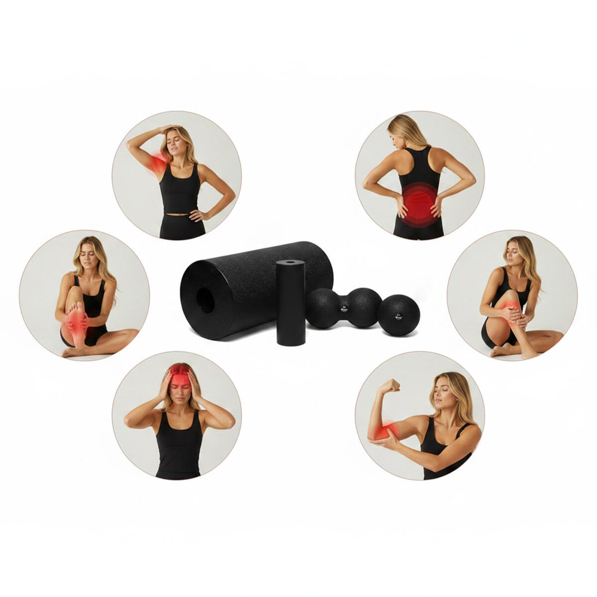 Zestaw Roller PRO 4 w 1 Fit.me 4/7