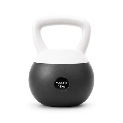 HALTÈRE RUSSE 12KG PVC