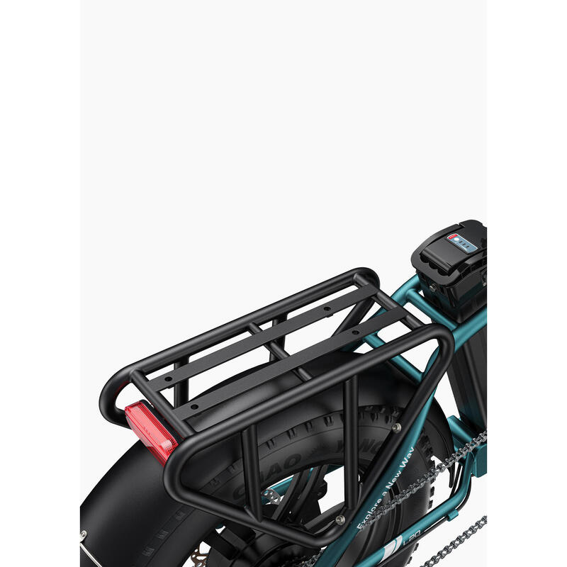 ENGWE L20 Boost Bicicletă electrică Step-Thru cu anvelope groase