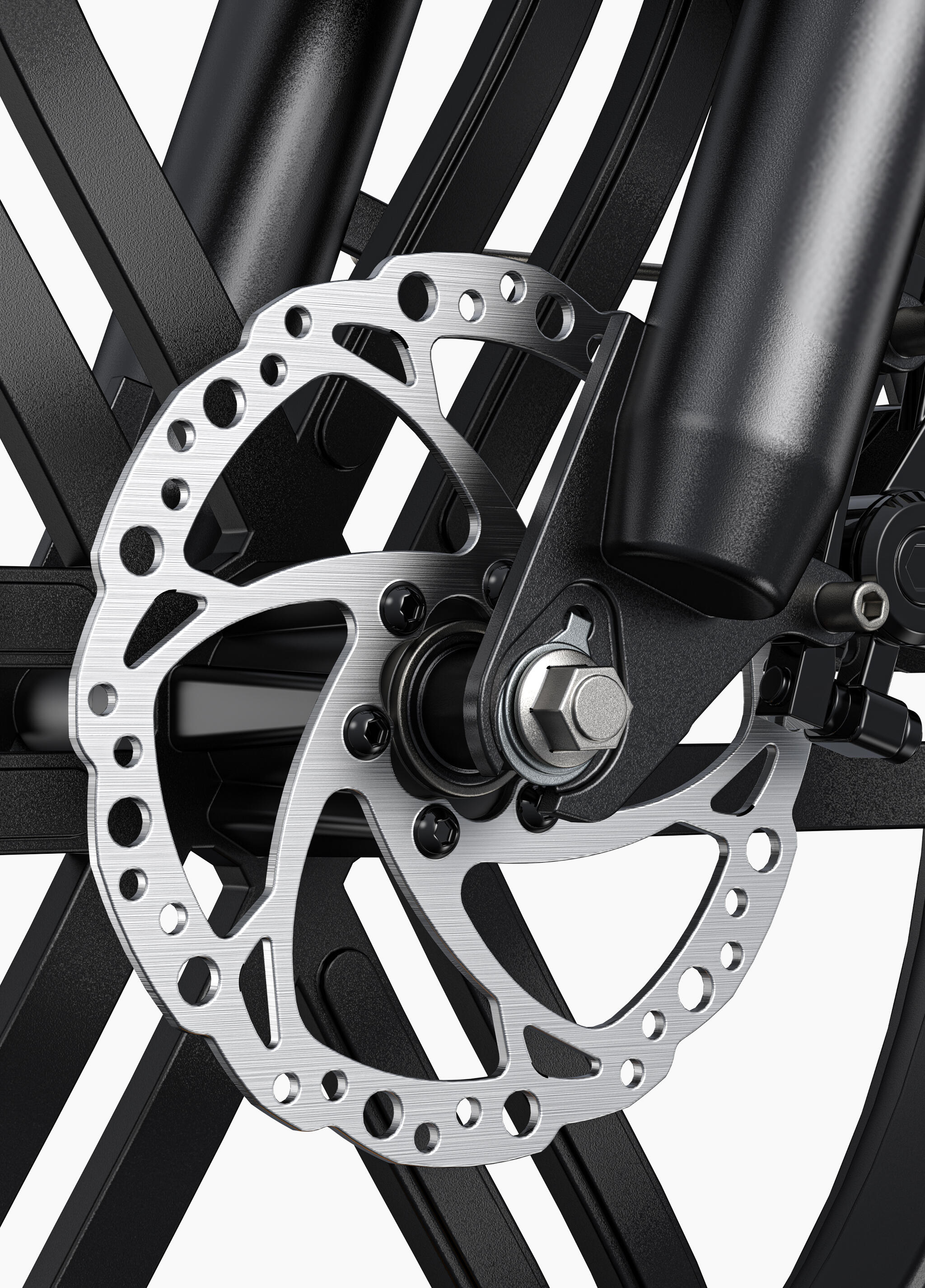 Bicicleta Elétrica ENGWE L20 Boost 250W | Urbana e Trilhos 6/7