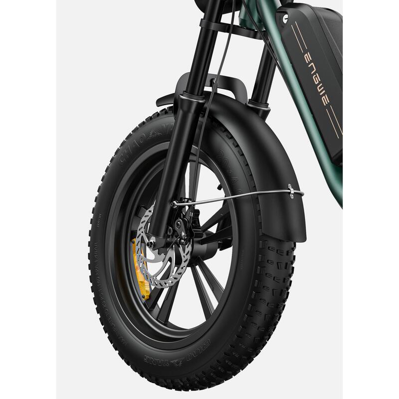 ENGWE M20 Bicicletă electrică cu anvelope groase