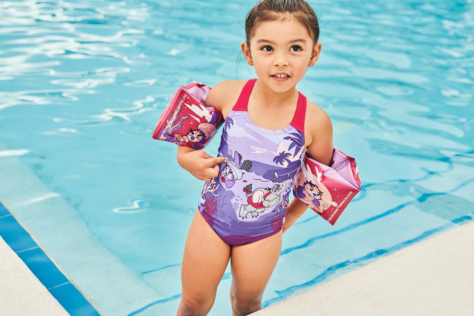 Skrzydełka Speedo PRT ARMBANDS KIDS 7/7