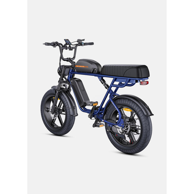 Bicicletă electrică ENGWE M1 cu baterie dublă