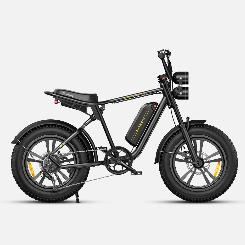 ENGWE M20 Electric Bike Fat Tire