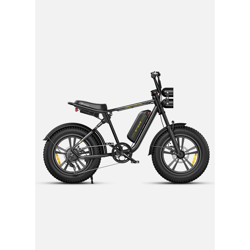 ENGWE M20 Bicicletă electrică cu anvelope groase