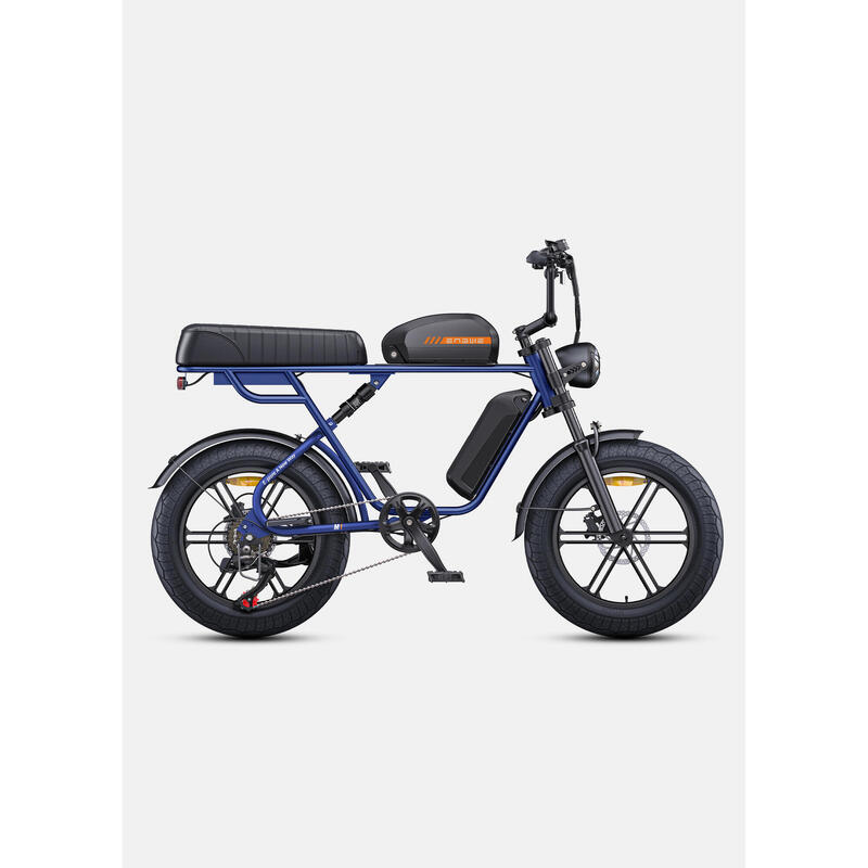Bicicletă electrică ENGWE M1 cu baterie dublă