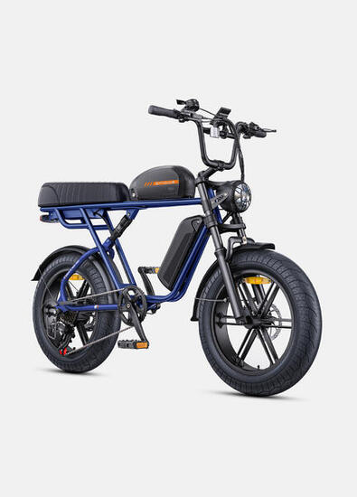 ENGWE-M1 Dual Battery velo electrique urbain longue autonomie