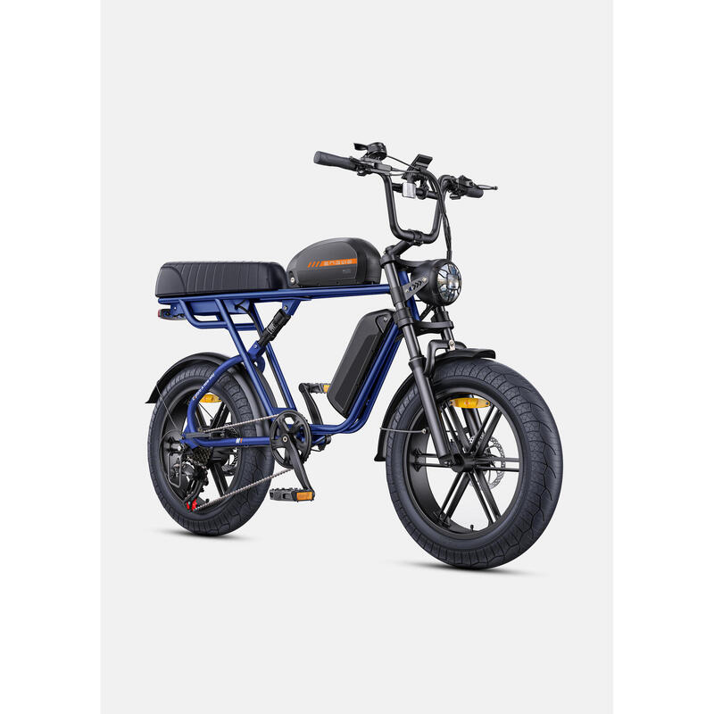Bicicletă electrică ENGWE M1 cu baterie dublă
