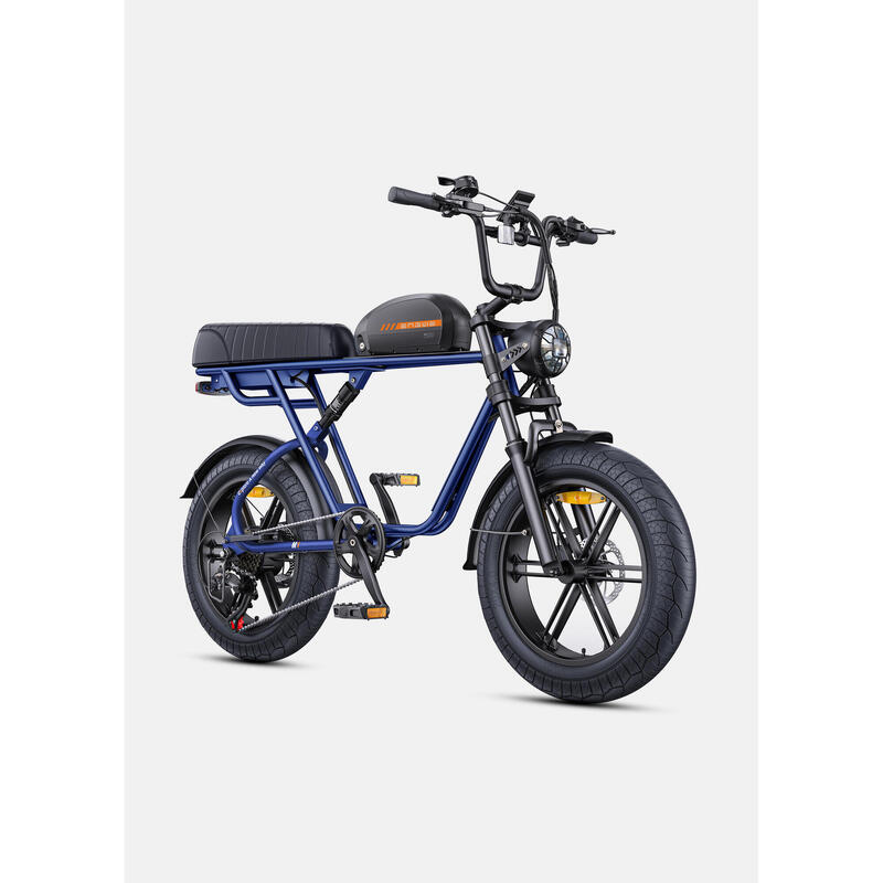 ENGWE M1 Bicicletă electrică cu frâne hidraulice Shimano
