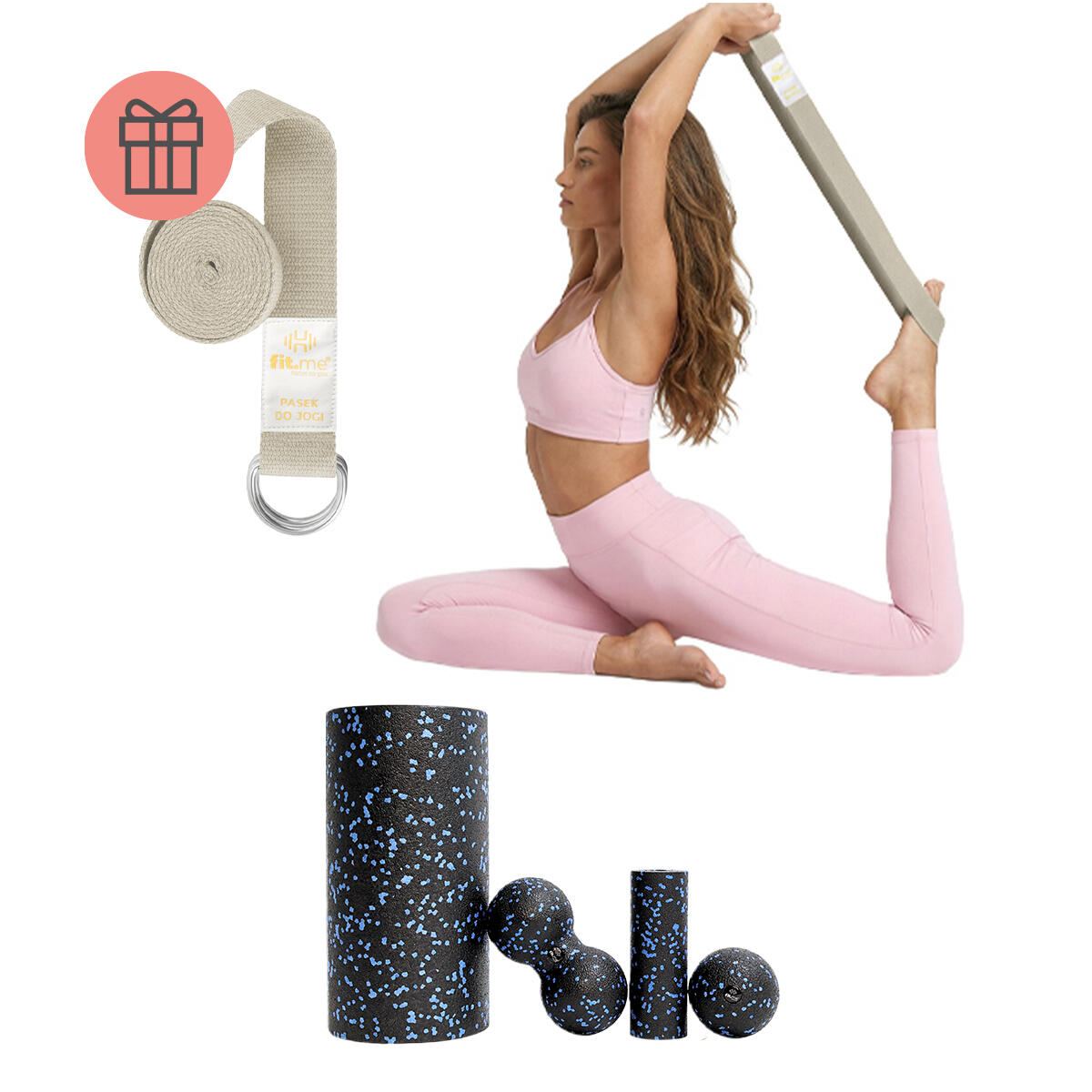 Zestaw Roller PRO 4 w 1 Fit.me 2/7