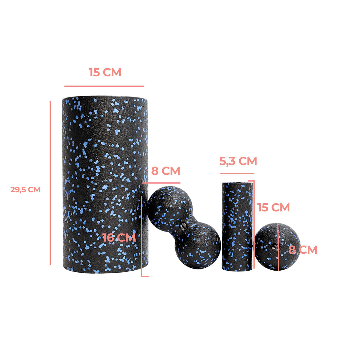 Zestaw Roller PRO 4 w 1 Fit.me 7/7