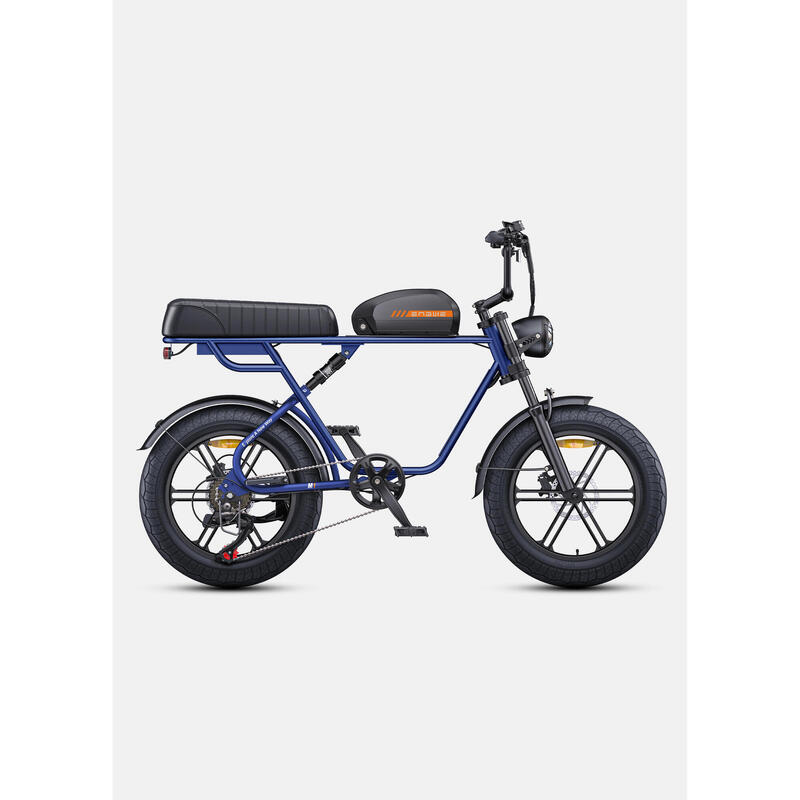 ENGWE M1 Bicicletă electrică cu frâne hidraulice Shimano