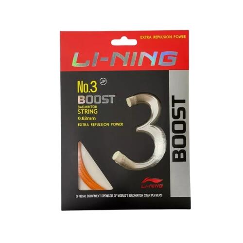 LI-NING NO.3 BOOST
