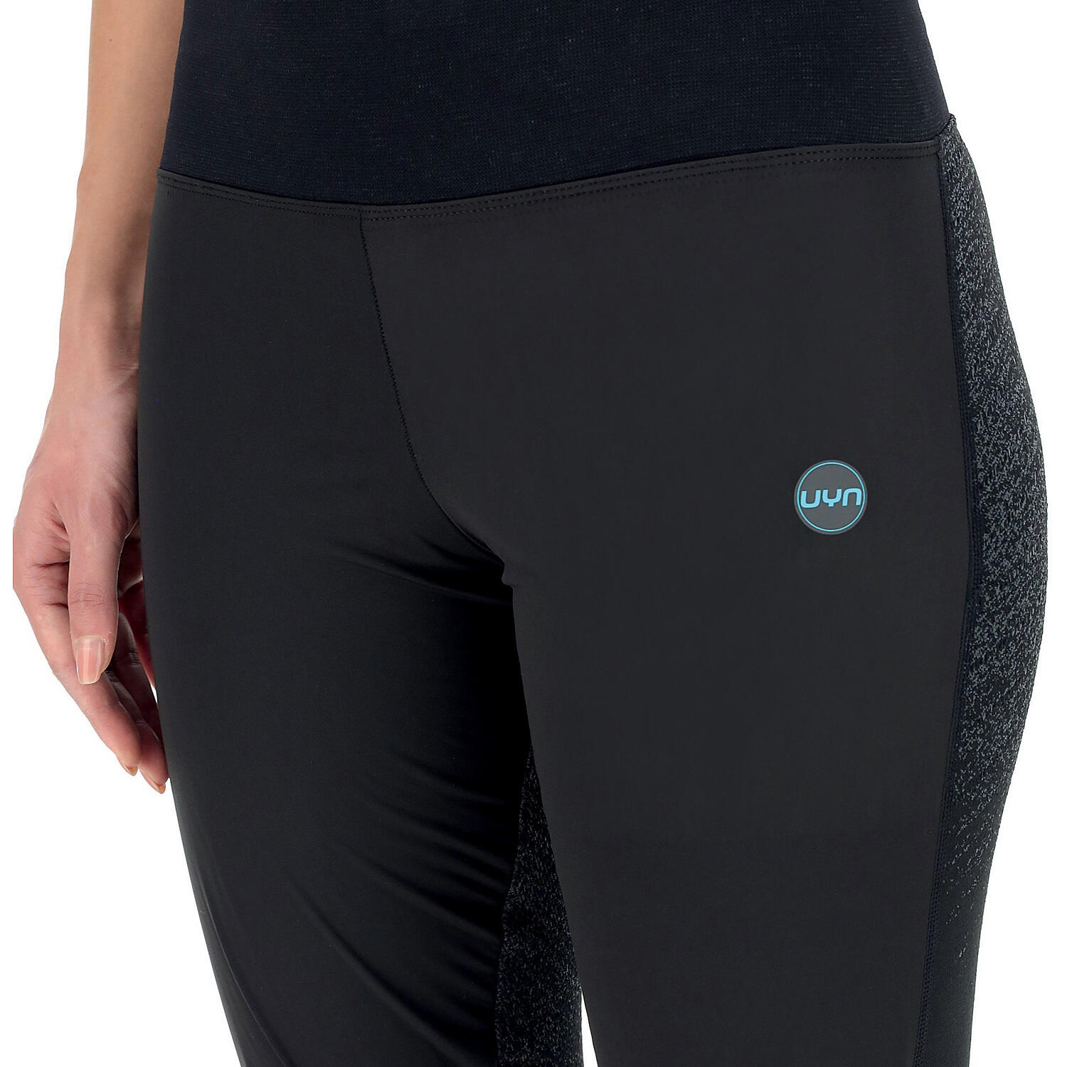 Pantalon de course à pied coupe-vent Exceleration 5/6
