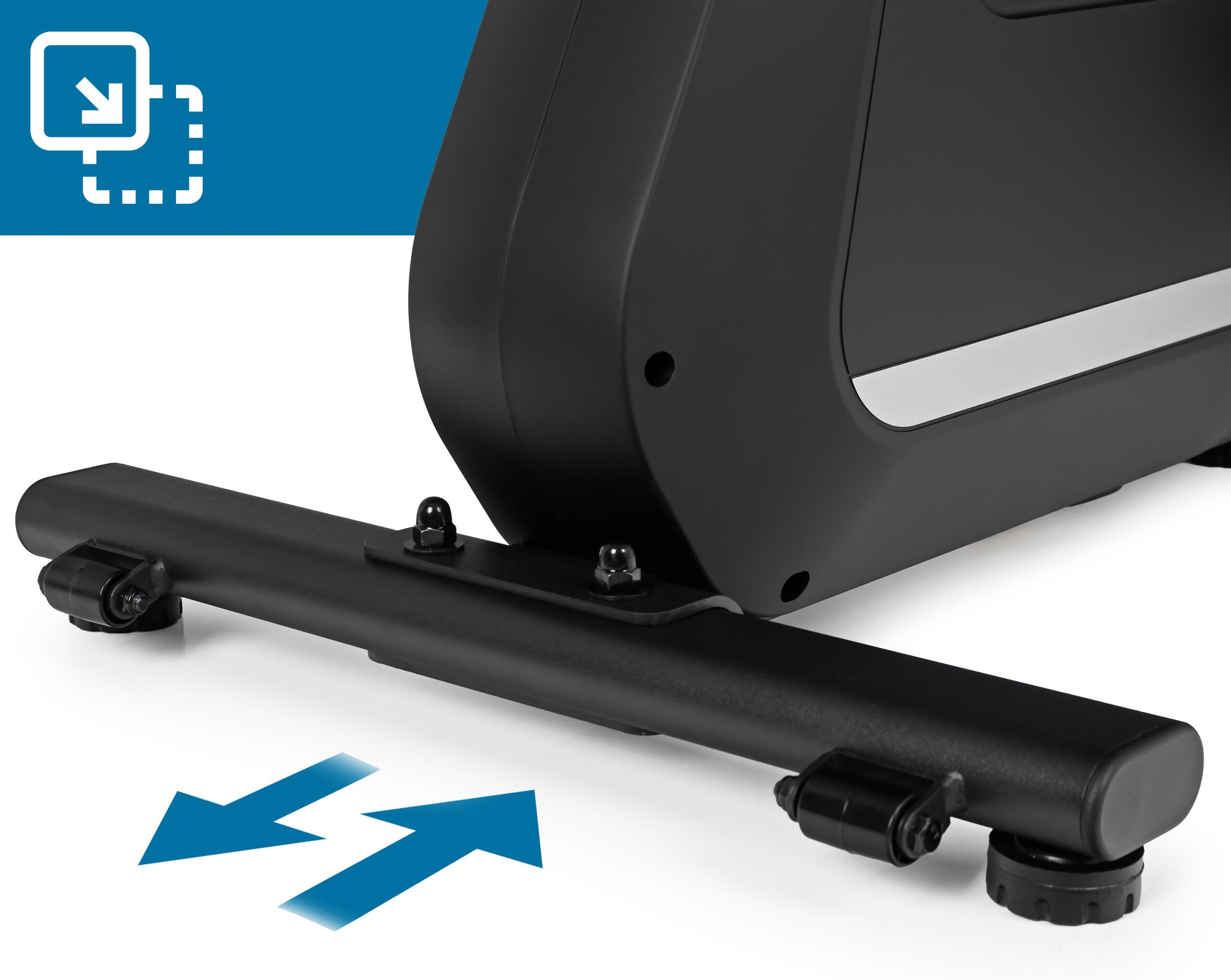 Rower magnetyczny Sapphire SG-540B Vega 4/7