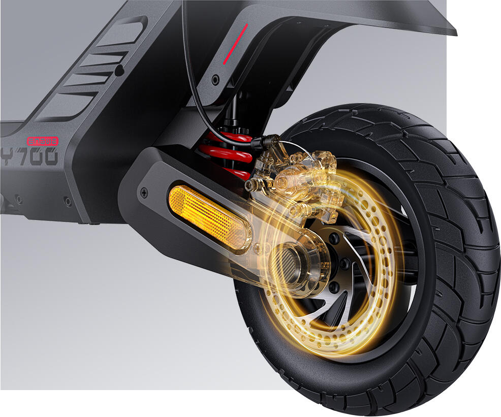 Trottinette électrique adulte ENGWE Y700, autonomie de 85 km, nouveauté 2026 5/7
