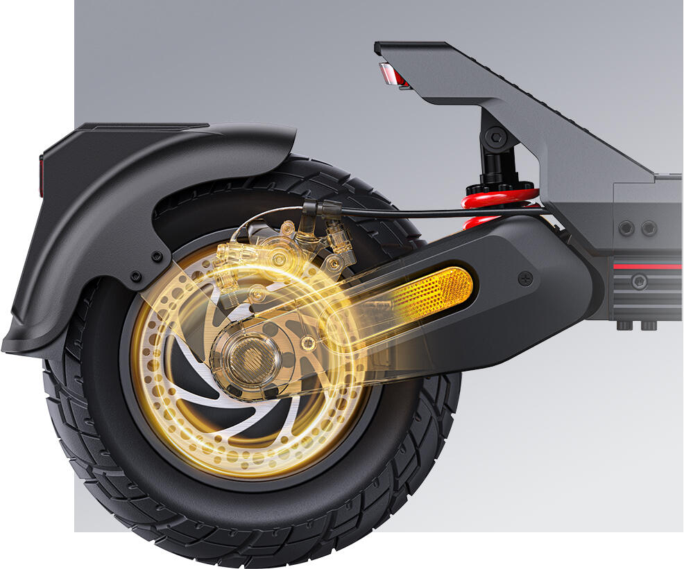 Trottinette électrique adulte ENGWE Y700, autonomie de 85 km, nouveauté 2026 6/7