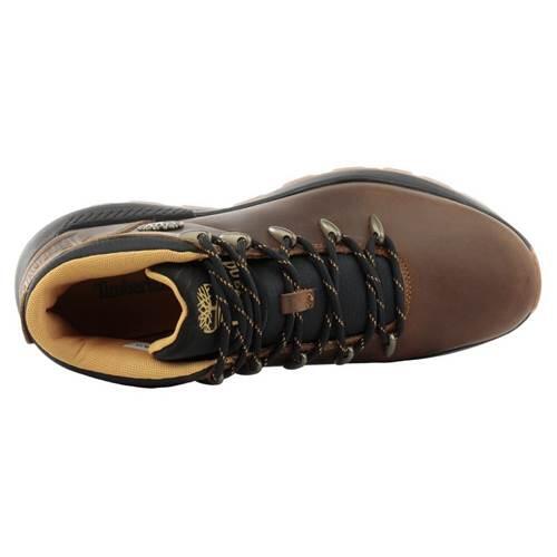Bottes Baskets À Lacets Moyennes Timberland Adulte 3/6
