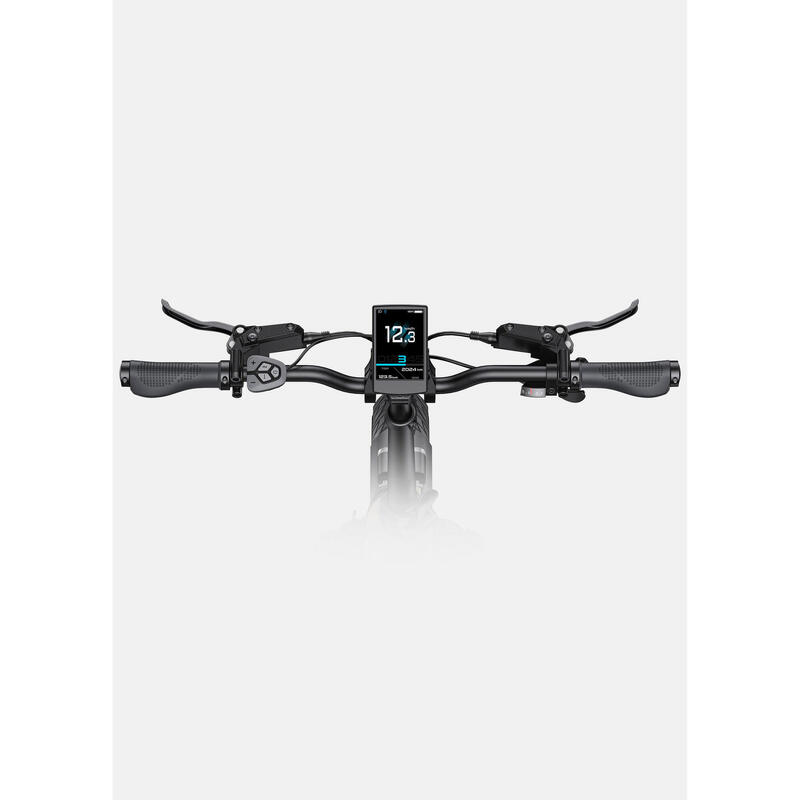 Bicicletă electrică ENGWE L20 3.0 Boost, cu acționare rapidă