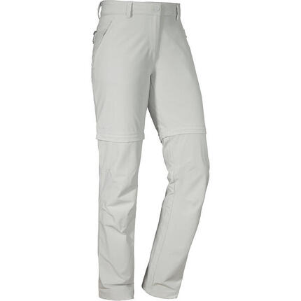 Damen Hose Ascona Zip Off