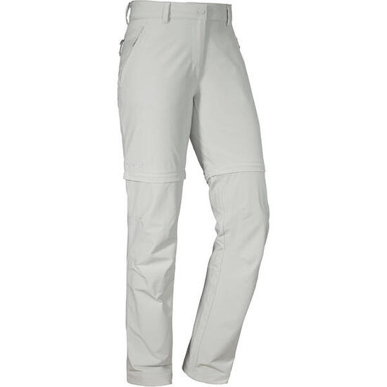 Damen Hose Ascona Zip Off