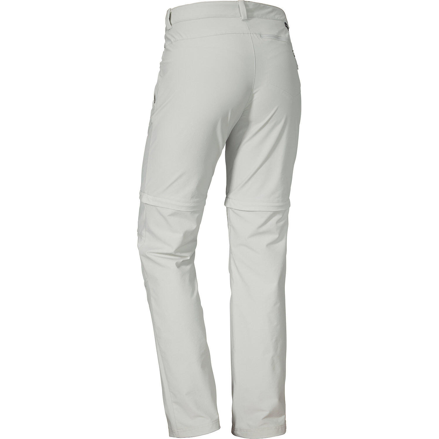 Damen Hose Ascona Zip Off 3/5