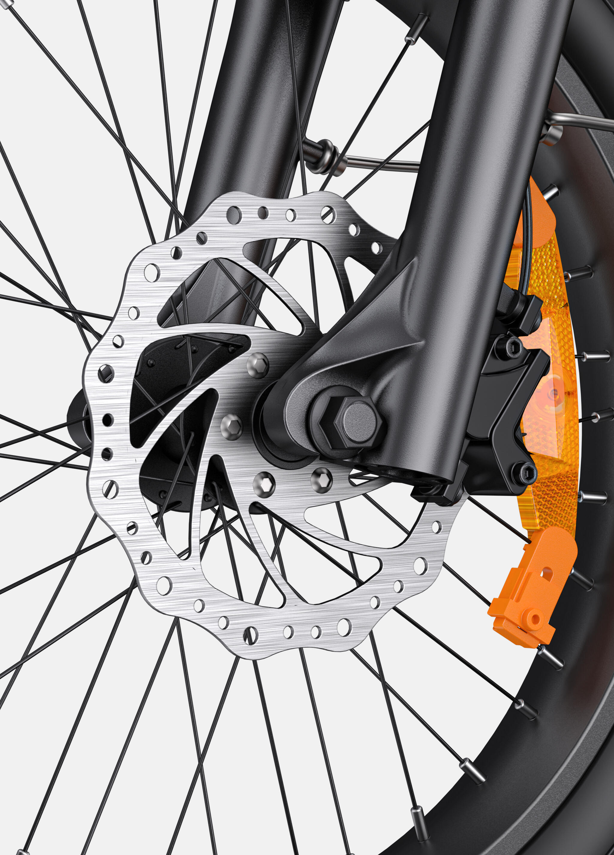 Bicicleta Eléctrica ENGWE L20 3.0 PRO para Adultos: Par de 100 Nm, Gran Autonomí 4/7