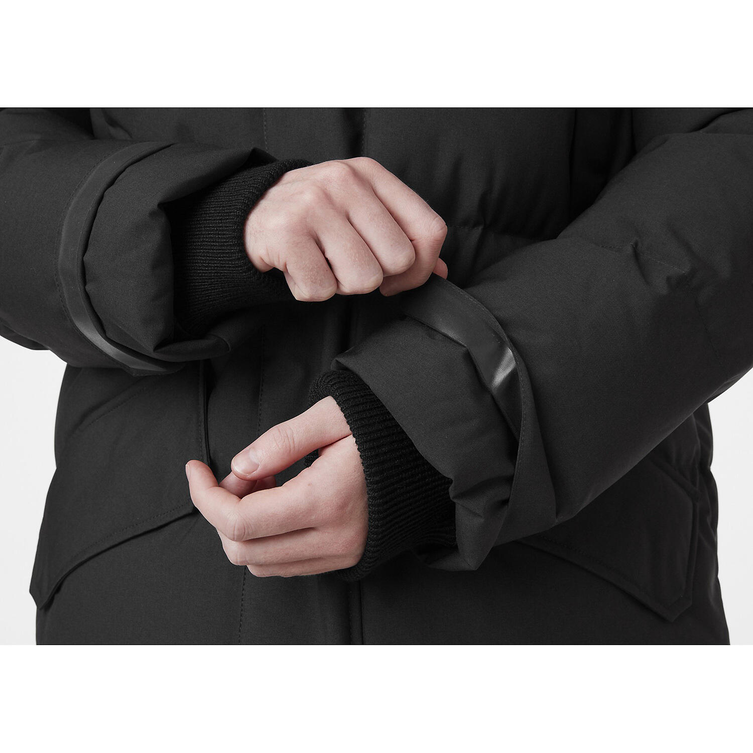 Parka Helly Hansen alaska 5/7