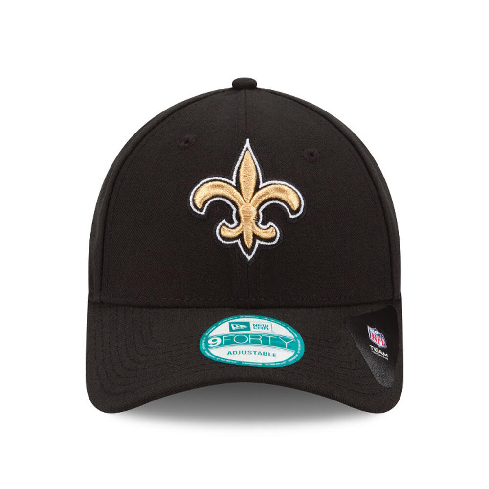 Boné de basebol New Era NFL New Orleans Saints 3/5