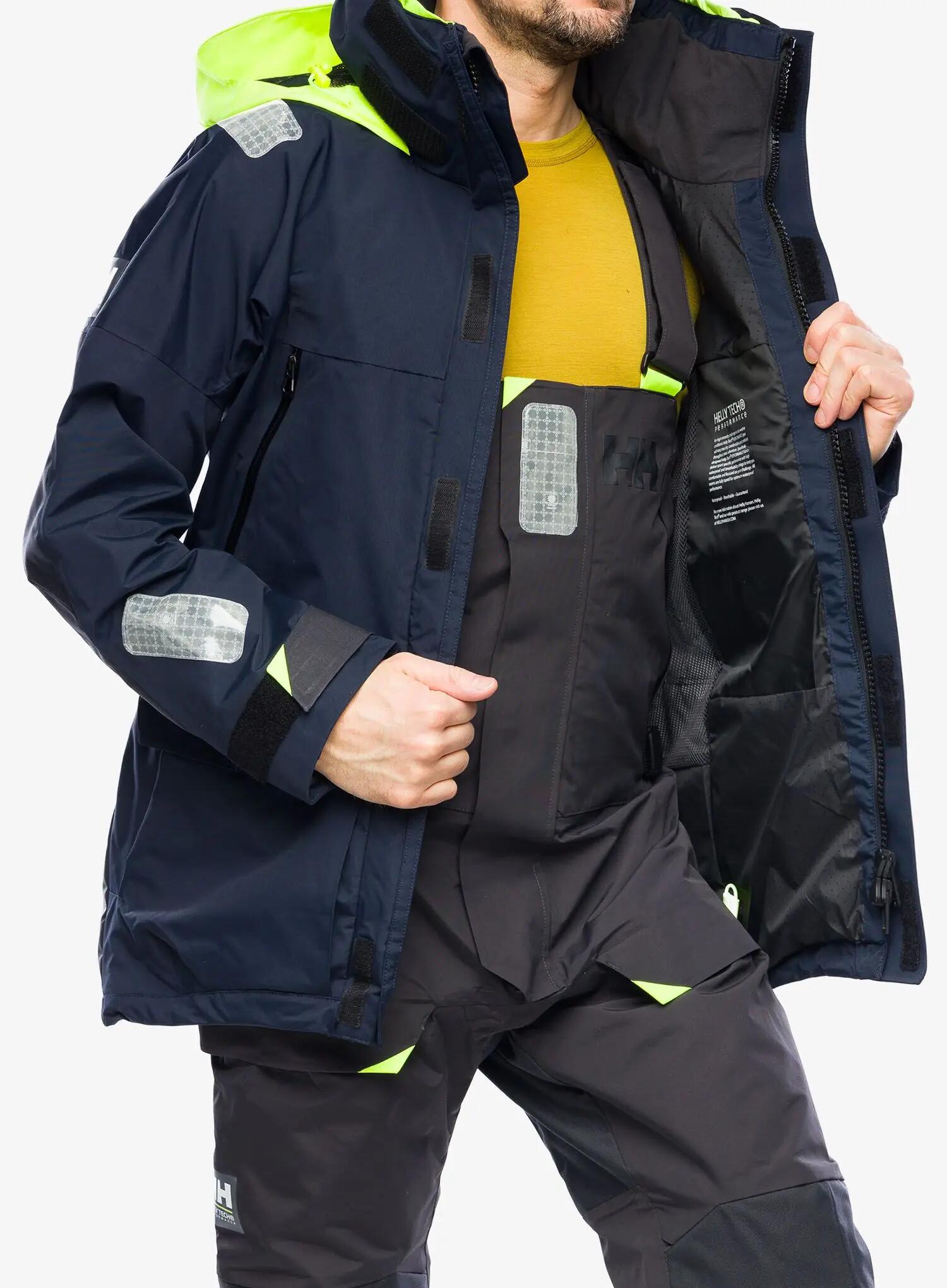 Veste imperméable au large Helly Hansen Skagen 4/7