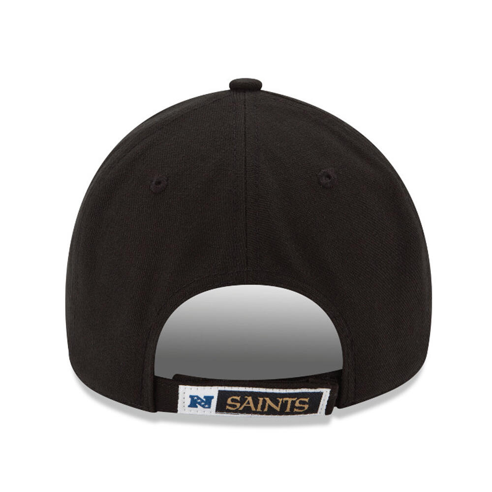 Boné de basebol New Era NFL New Orleans Saints 4/5