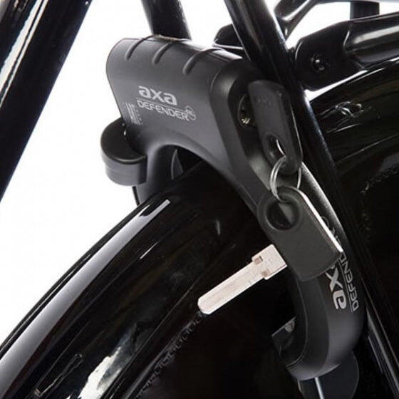 Axa Defender Ring Lock Black 50 mm Art-2 4/4