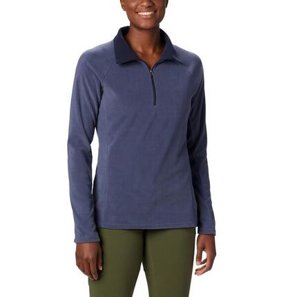 Fleecejacke weich leicht Damen - Glacial™ IV 1/2 Zip