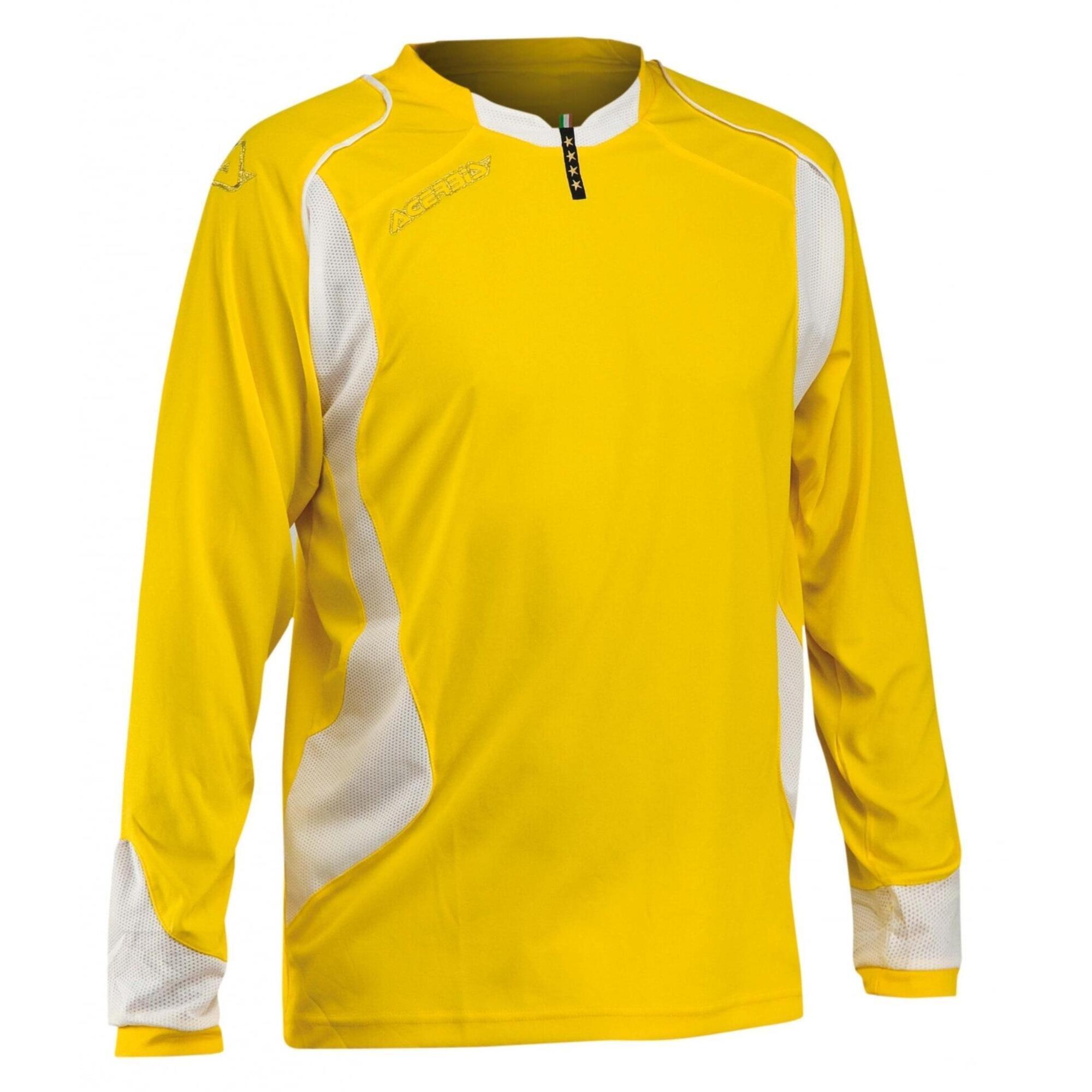 Camisola acerbis 4stelle m/comprida