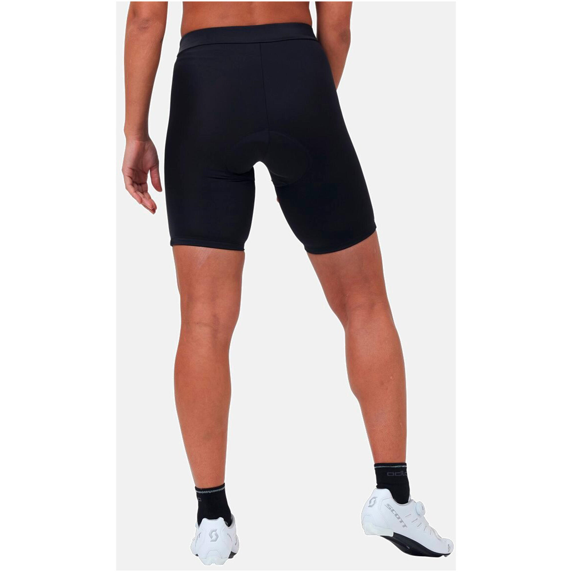 Odlo Women´s Tights short ESSENTIAL black Größe L 4/7