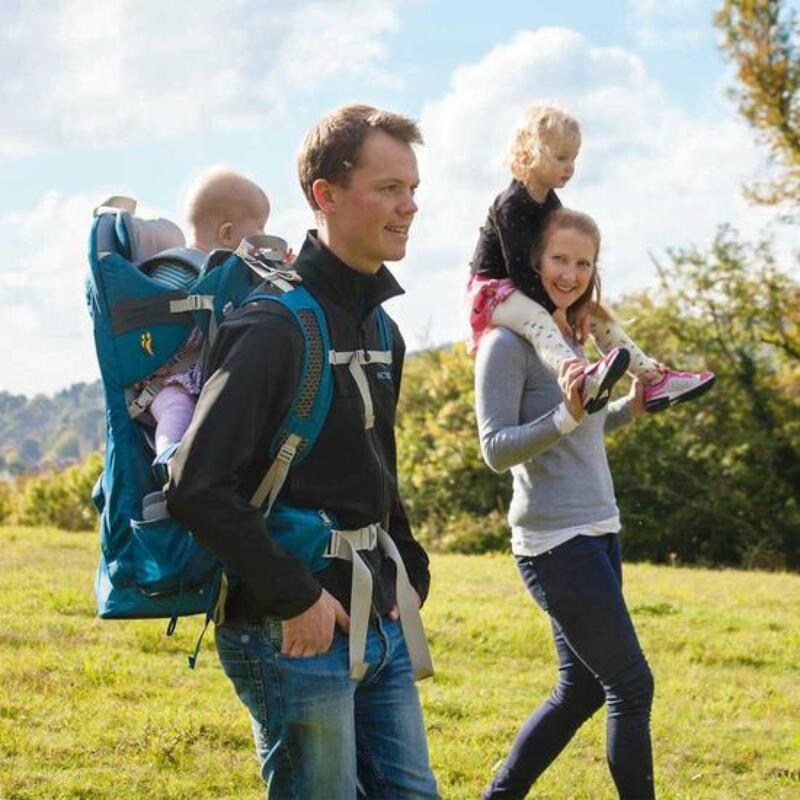 Rucsac LittleLife Freedom S4 pentru copii