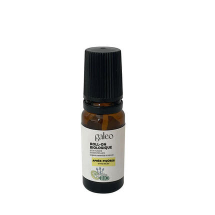 ROLL-ON AUX HUILES ESSENTIELLES BIO APRES PIQURES