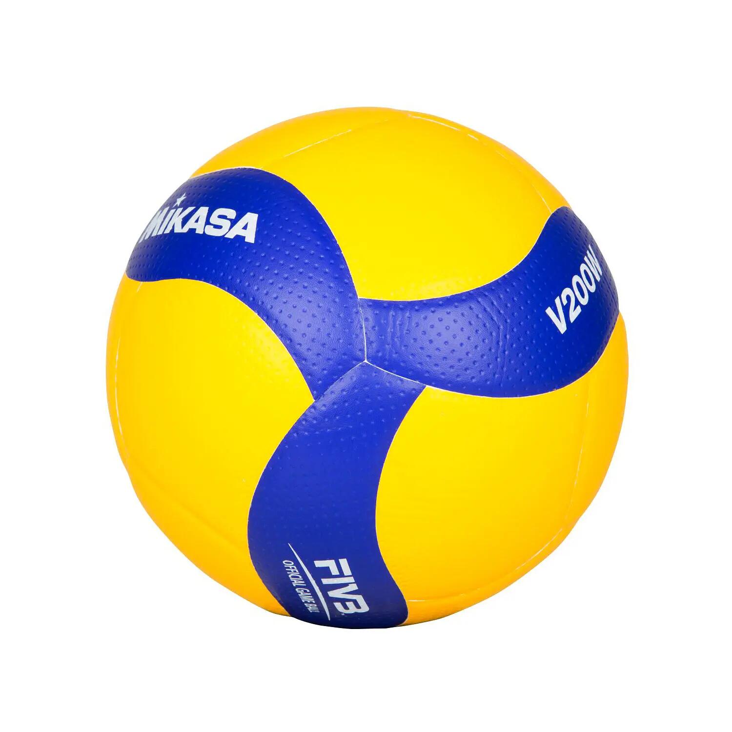 Mikasa Volleyball V200W-DVV 2/5