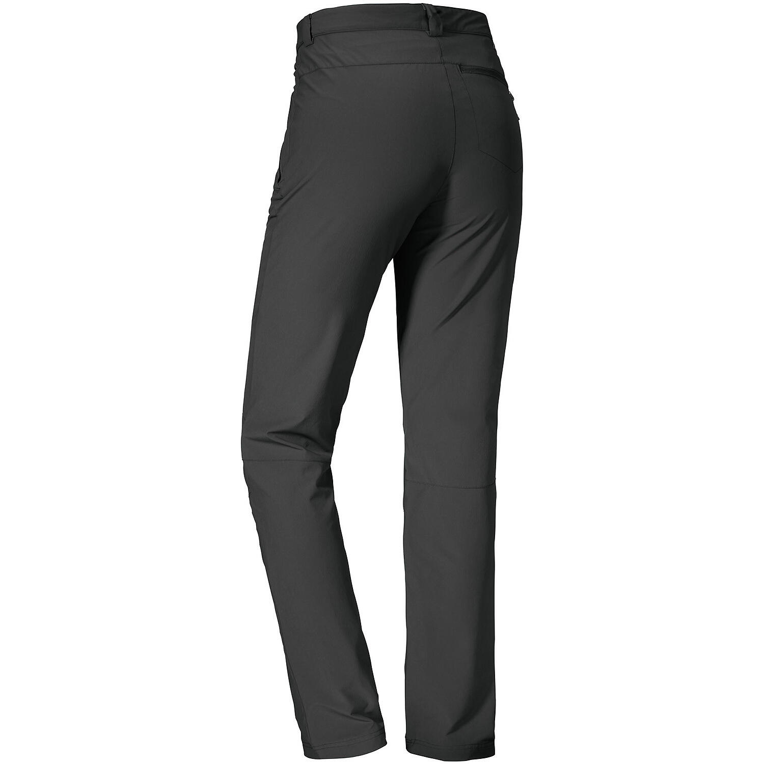 Schöffel Pants Ascona asphalt 17 2/4