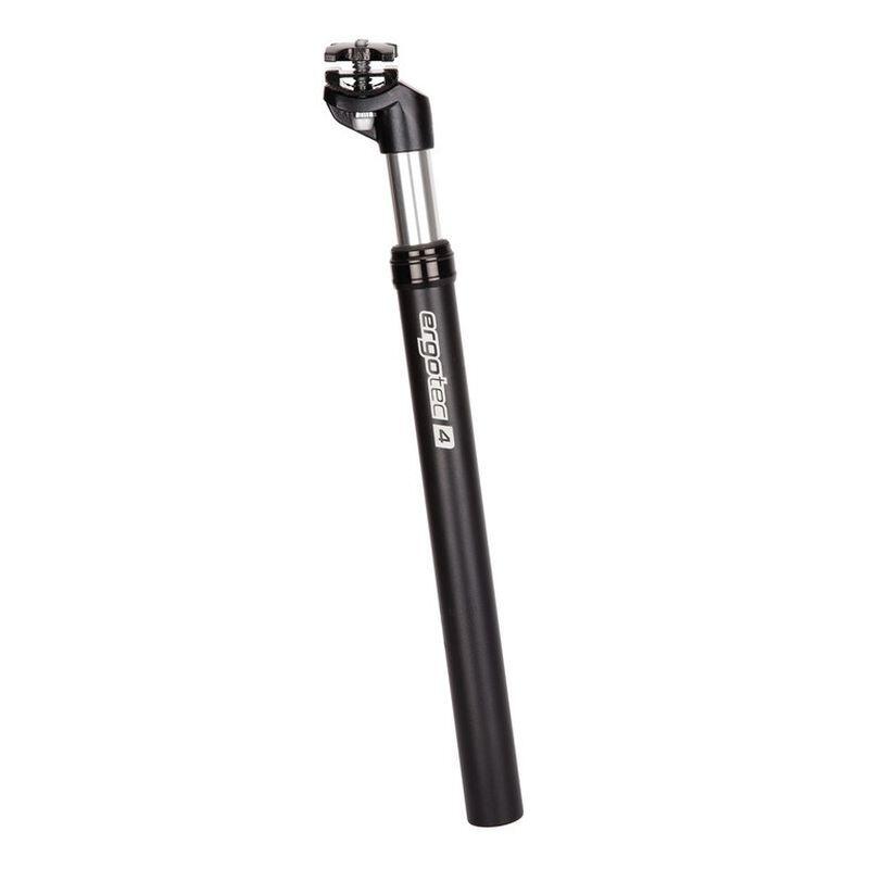 Seatpost with suspension Ergotec SP-4.1 350mm 40mm 27.2