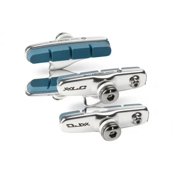 Set mit 4 Bremsklötzen für die Straße XLC BS-R02 Cartridge (x4) 2/3