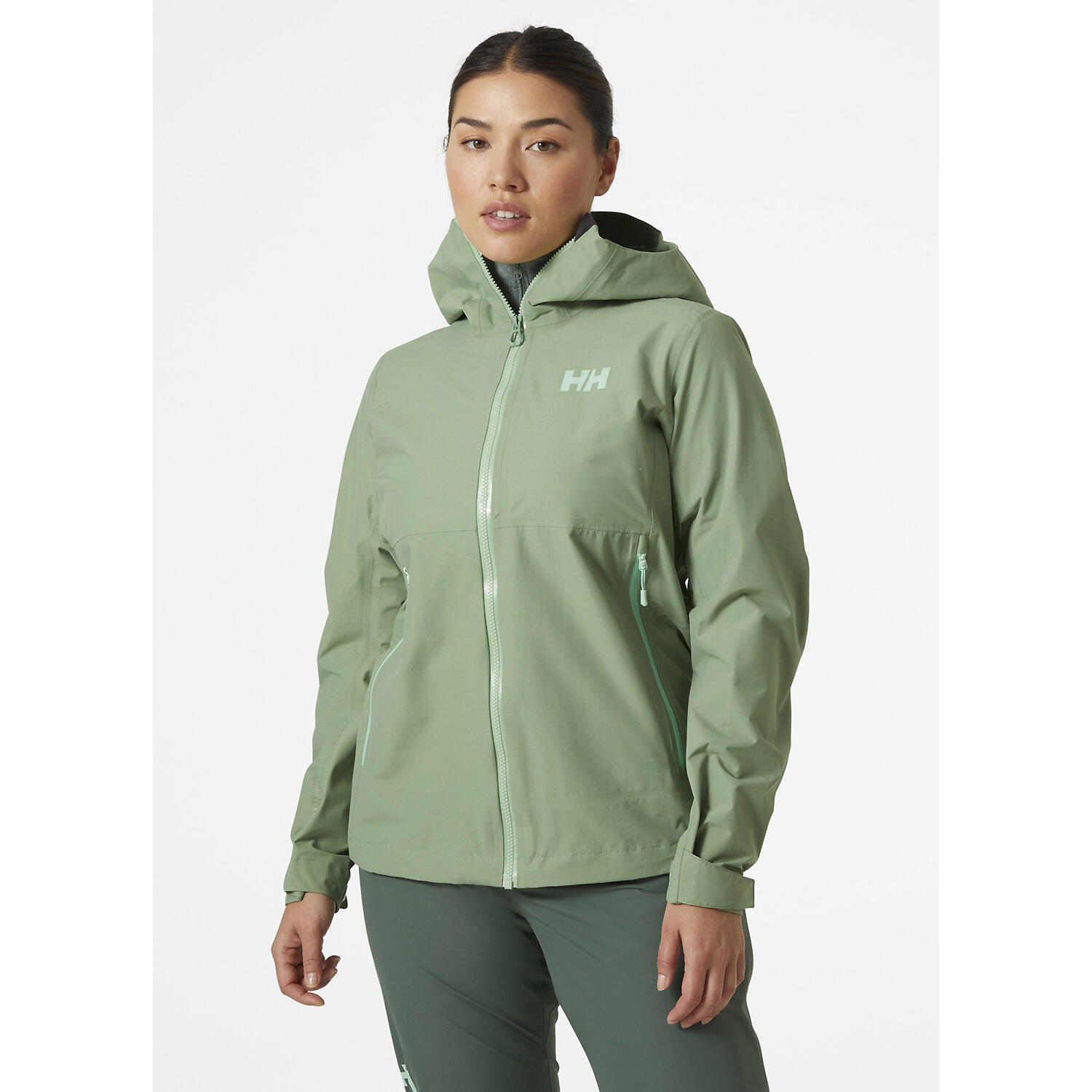 Damen Funktionsjacke W BLAZE 3L SHELL JACKET 3/7