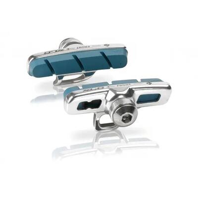 Set van 4 remblokken voor de weg xlc bs-r02 cartridge (x4)