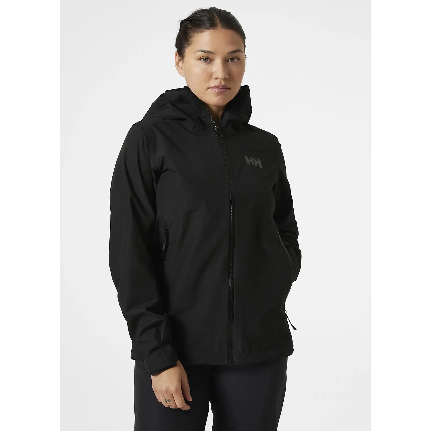Funktionsjacke W BLAZE 3L SHELL JACKET 3/7