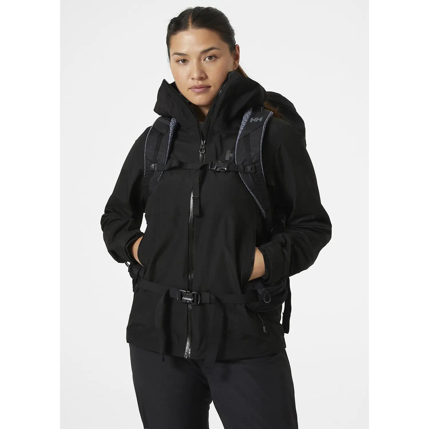 Funktionsjacke W BLAZE 3L SHELL JACKET 5/7