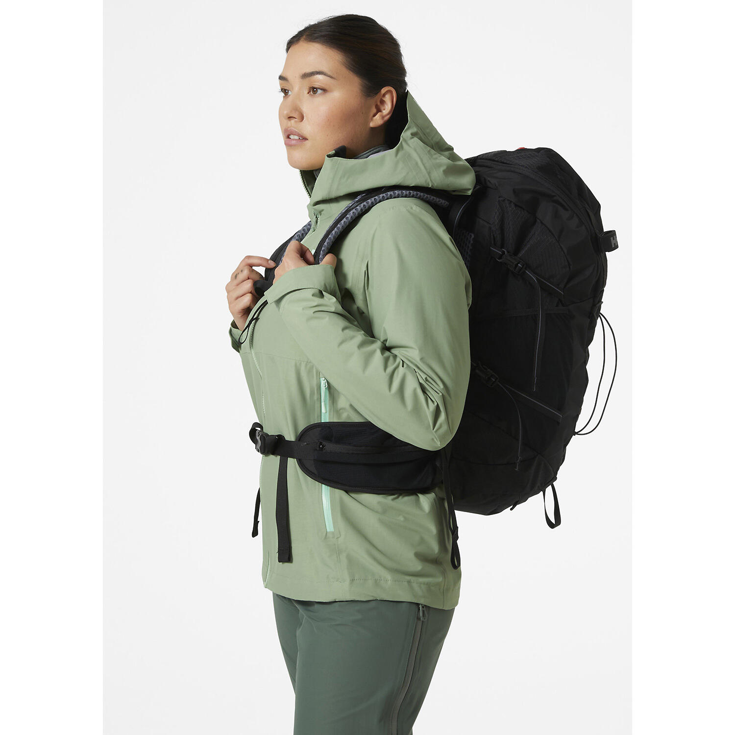 Damen Funktionsjacke W BLAZE 3L SHELL JACKET 5/7