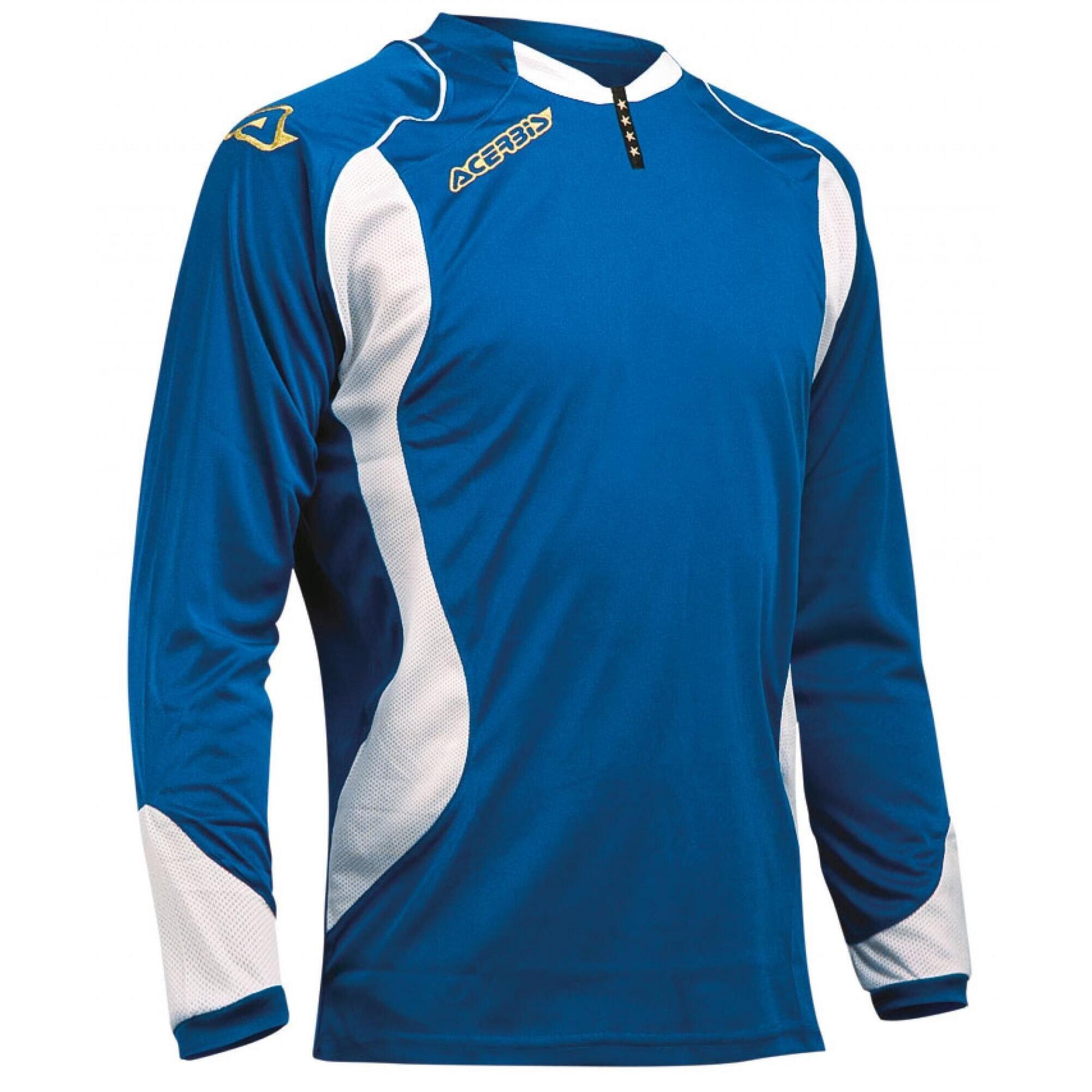 Blauw