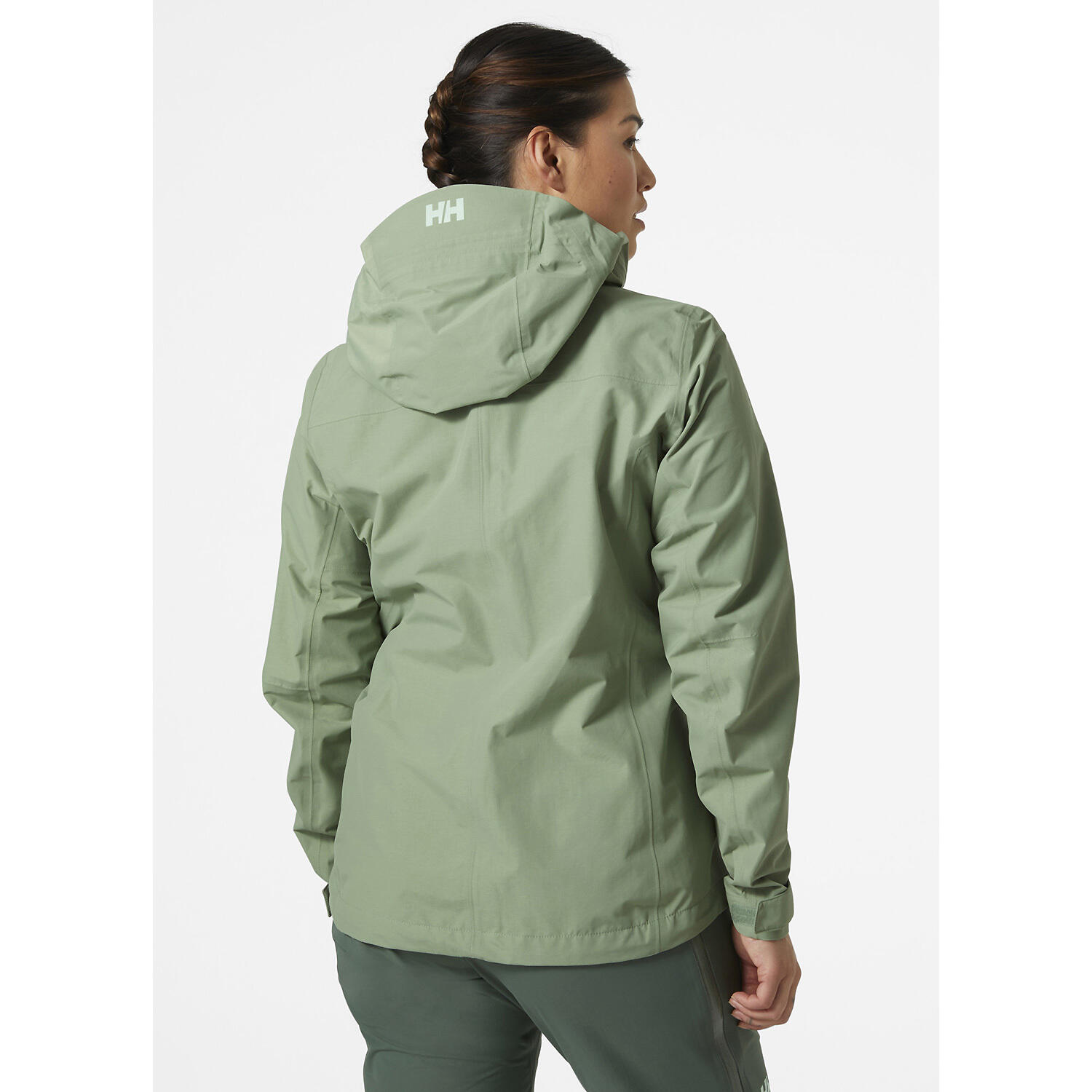 Damen Funktionsjacke W BLAZE 3L SHELL JACKET 4/7