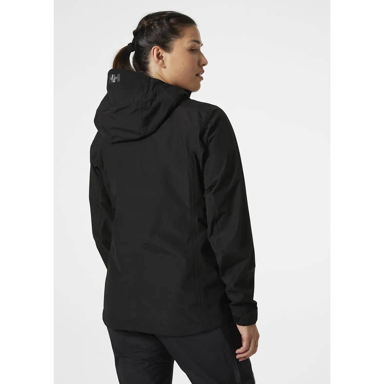 Funktionsjacke W BLAZE 3L SHELL JACKET 4/7